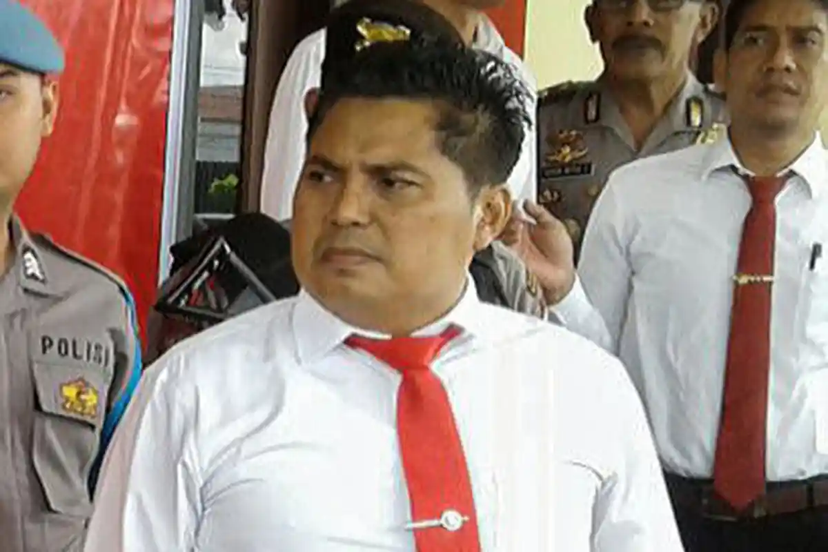 IS Pria Warga Sidareja Cilacap Ditangkap, Edarkan 23 Gram Tembakau Sintesis di Banyumas