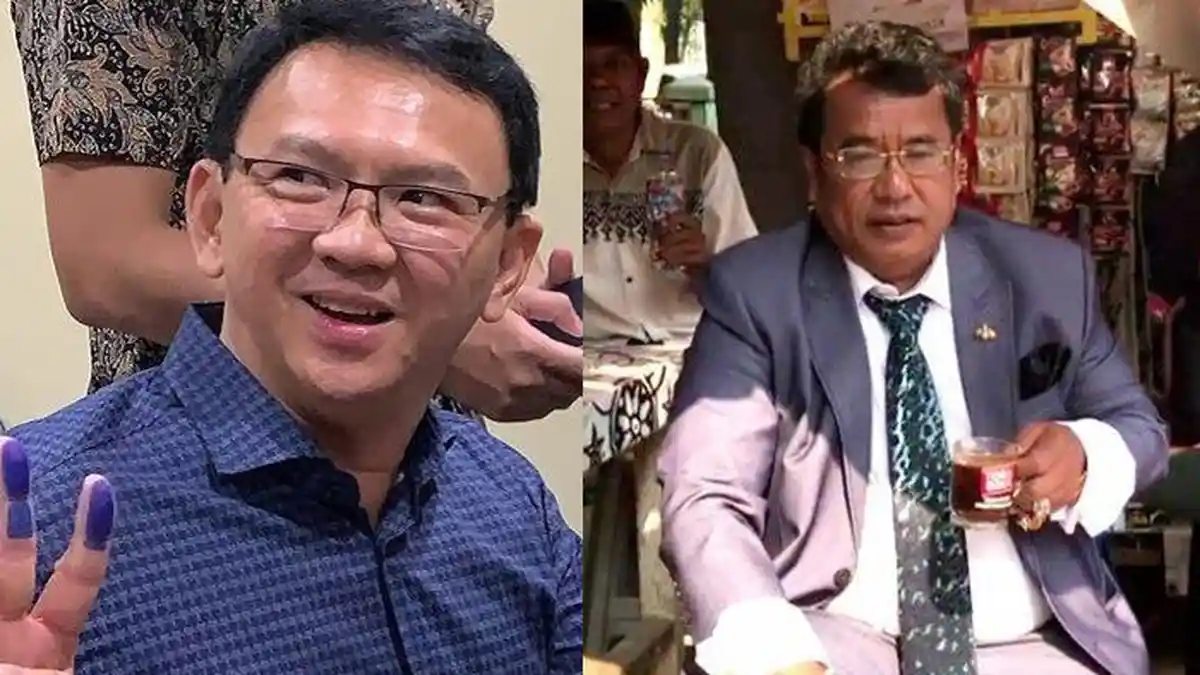 Banyak Permintaan Ahok jadi Host Seperti Dirinya, Hotman Paris: Ahok atau BTP Bukan Saingan Saya
