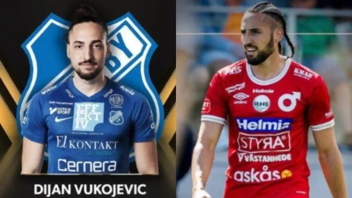 SOSOK Dijan Vukojevic Dikaitkan Jadi Pengganti Mailson Lima di Persib ...