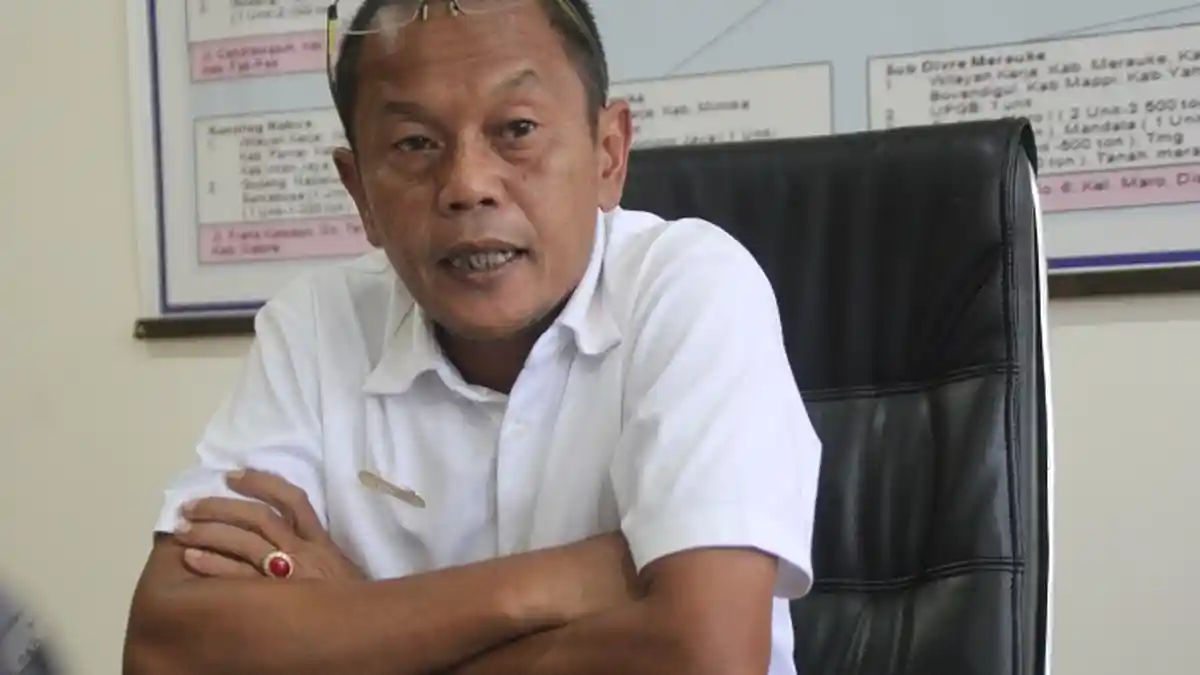 Jelang Nataru, Bulog Papua dan Papua Barat Sediakan 38 Ribu Ton Beras