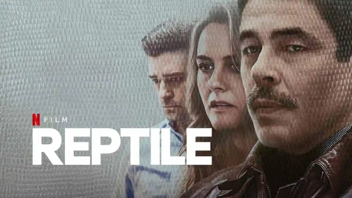 Rumitnya Kasus Pembunuhan di Film Reptile, Tayang Hari Ini di Netflix