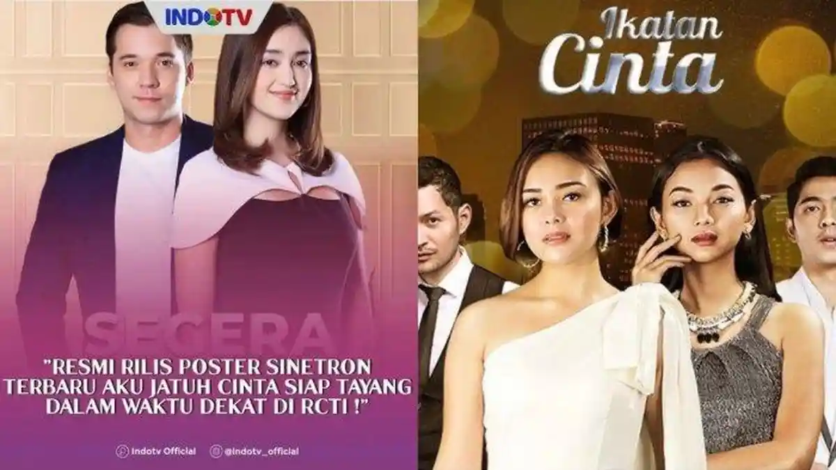 Sinetron Baru Stefan William Disebut Bakal Geser Ikatan Cinta Arya Saloka