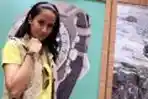 Maylafayza Pemain Biola