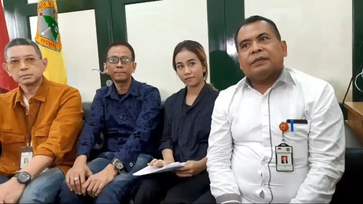 GAGAL Masuk FKG, Mayang Diterima di Jurusan HI, Doddy Sudrajat Sesumbar Putrinya Bakal Jadi Dubes