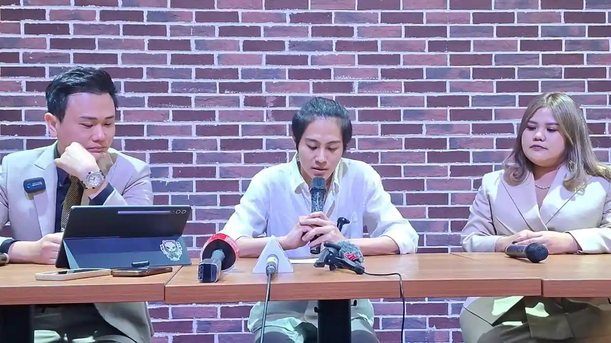 Penyesalan DJ Panda karena Buat Erika Carlina Jadi Sasaran Teror