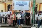 Undana Gandeng UPH Gelar Bakti Sosial dan Pelayanan Kesehatan bagi Masyarakat Amfoang Selatan