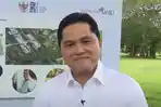 Mumpuni dalam Manajerial, Erick Thohir Sukses Transformasi BUMN