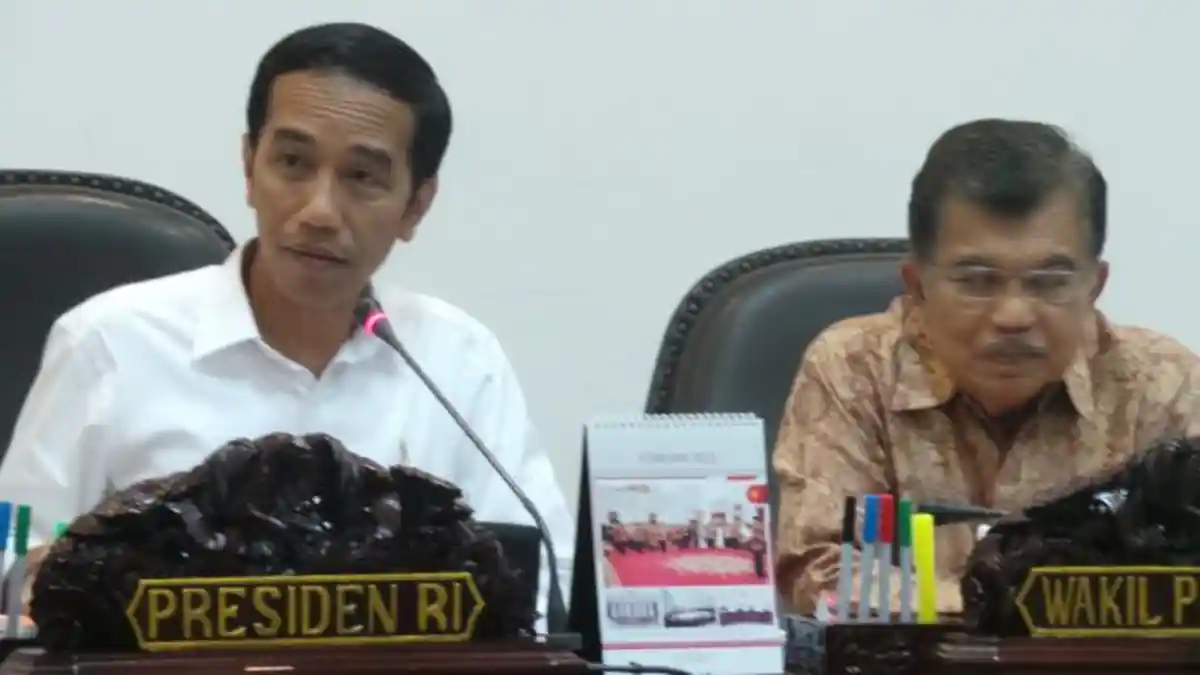 Survei: Publik Tak Puas atas Kinerja Jokowi-JK di Bidang Ekonomi