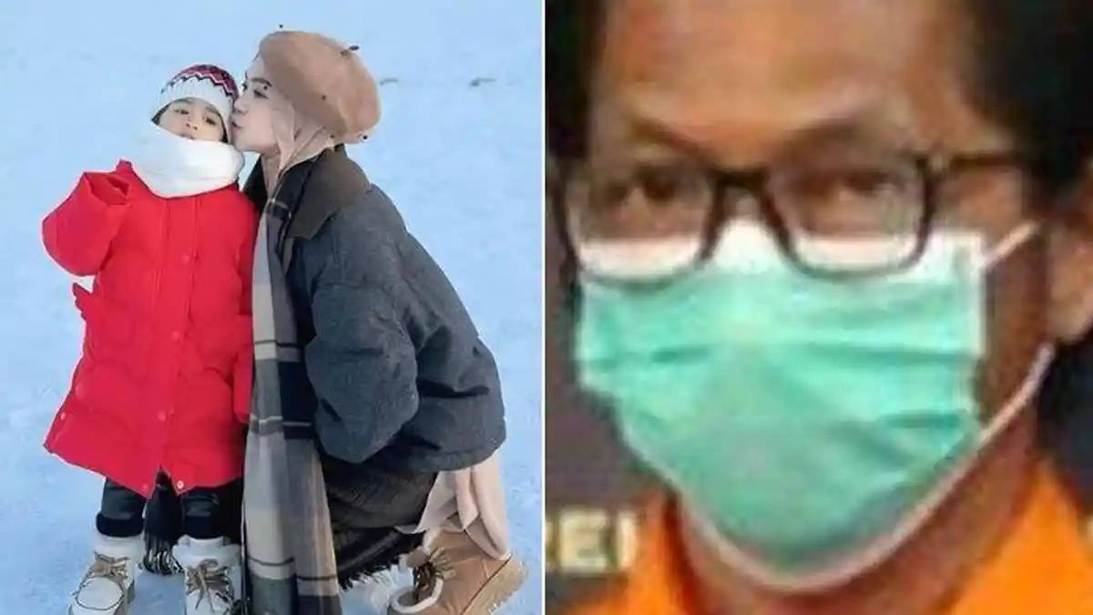 SELEB TERPOPULER: Anak Ria Ricis Habis Rp31 Juta Sebulan - Nanang Gimbal Nangis Bunuh Sandy Permana