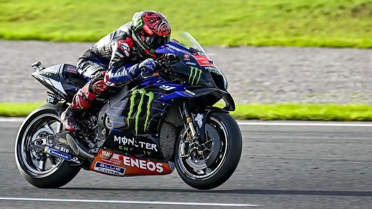 Jadwal Terbaru MotoGP Mandalika 2023 Live Trans 7, Quartararo Geram dengan Kepindahan Marc Marquez