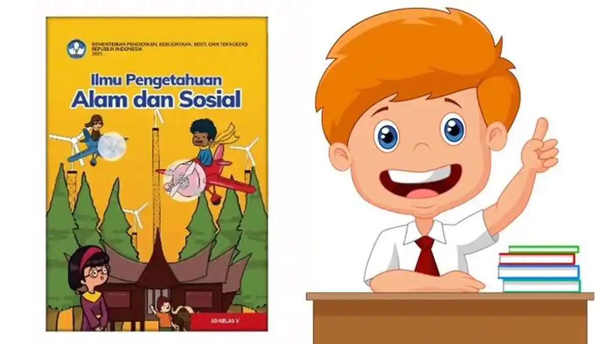 Latihan Soal IPAS Kelas 5 SD Bab 8 Halaman 228-232 Kurikulum Merdeka dan Jawaban, Mari Refleksikan