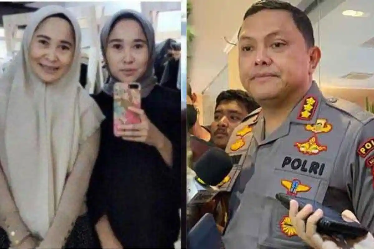 Sosok Kombes Hengky Jadi Sorotan Usai Si Kembar Rihana Rihani Pelaku Penipuan Rp 35 Miliar Diringkus