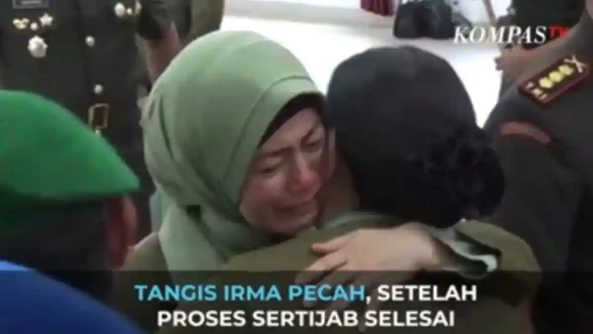 Ketua Bara JP Kepri Ungkap Sosok Irma Nasution, Istri Mantan Dandim Kendari yang Nyinyirin Wiranto