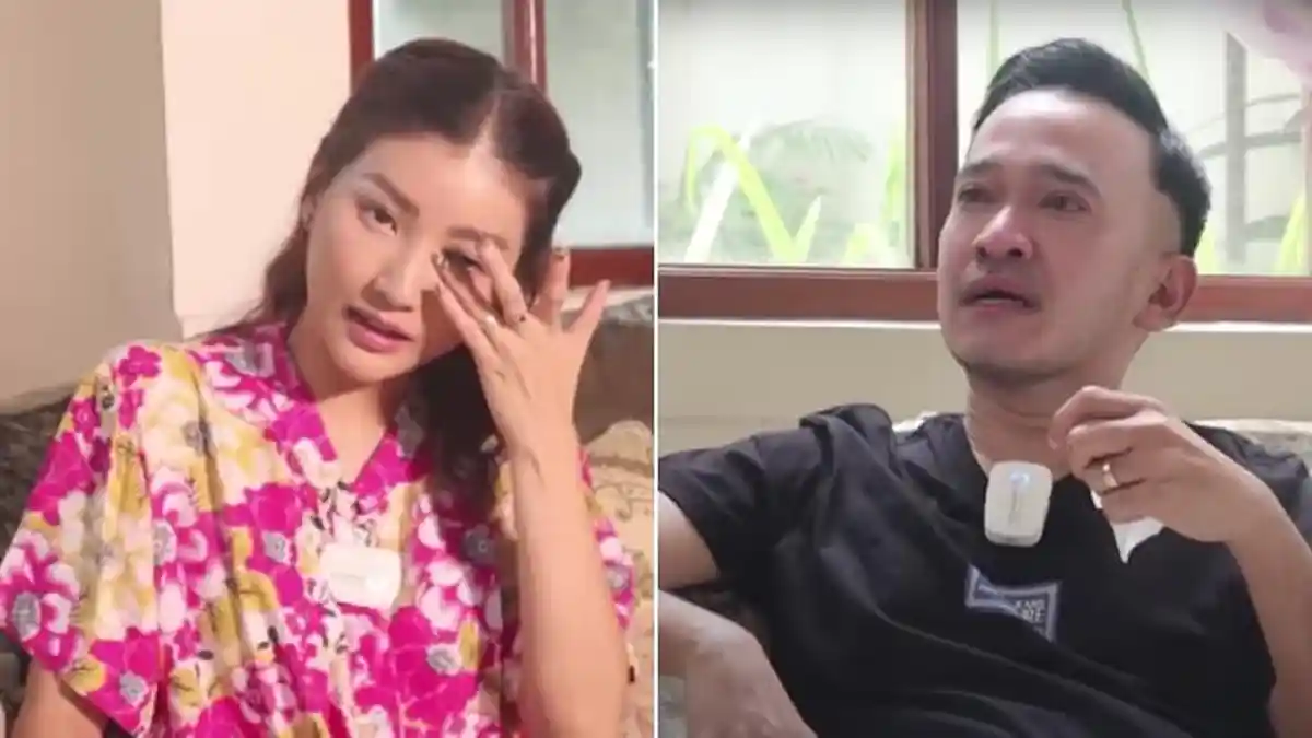 11 Tahun Nikah, Ruben Onsu Gugat Cerai Sarwendah, Sidang Digelar 9 Juli, Ini Perjalanan Cintanya
