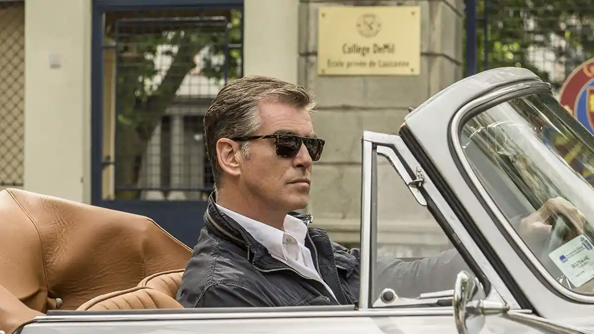 Sinopsis The November Man, Aksi Pierce Brosnan Melawan Mantan Muridnya, Malam Ini di TransTV