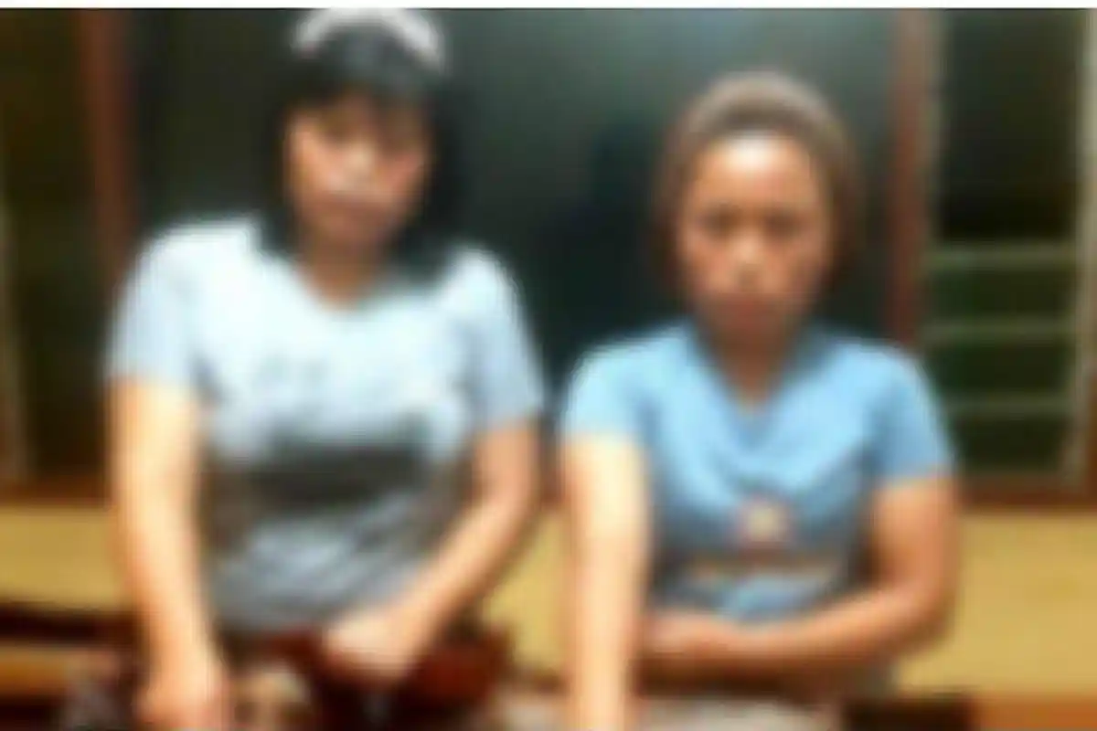 Tak Dipinjami Duit, Dua Wanita Ini Tega Bunuh Portan Tumanggor lalu Gantung Jasadnya di Pohon