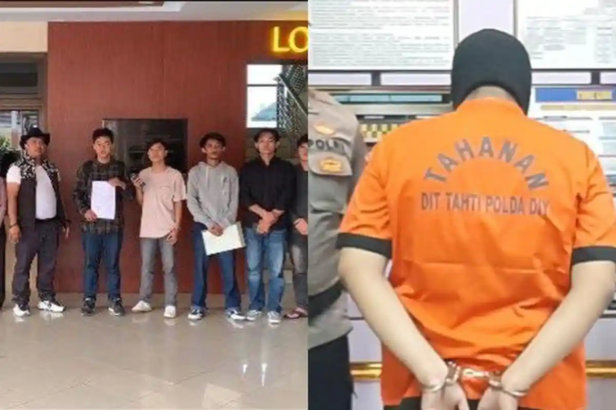 Terungkap! Alasan RAN Nekat Sebar Hoax Anggota BEM UNY Melecehkan Maba, Dipicu Sakit Hati