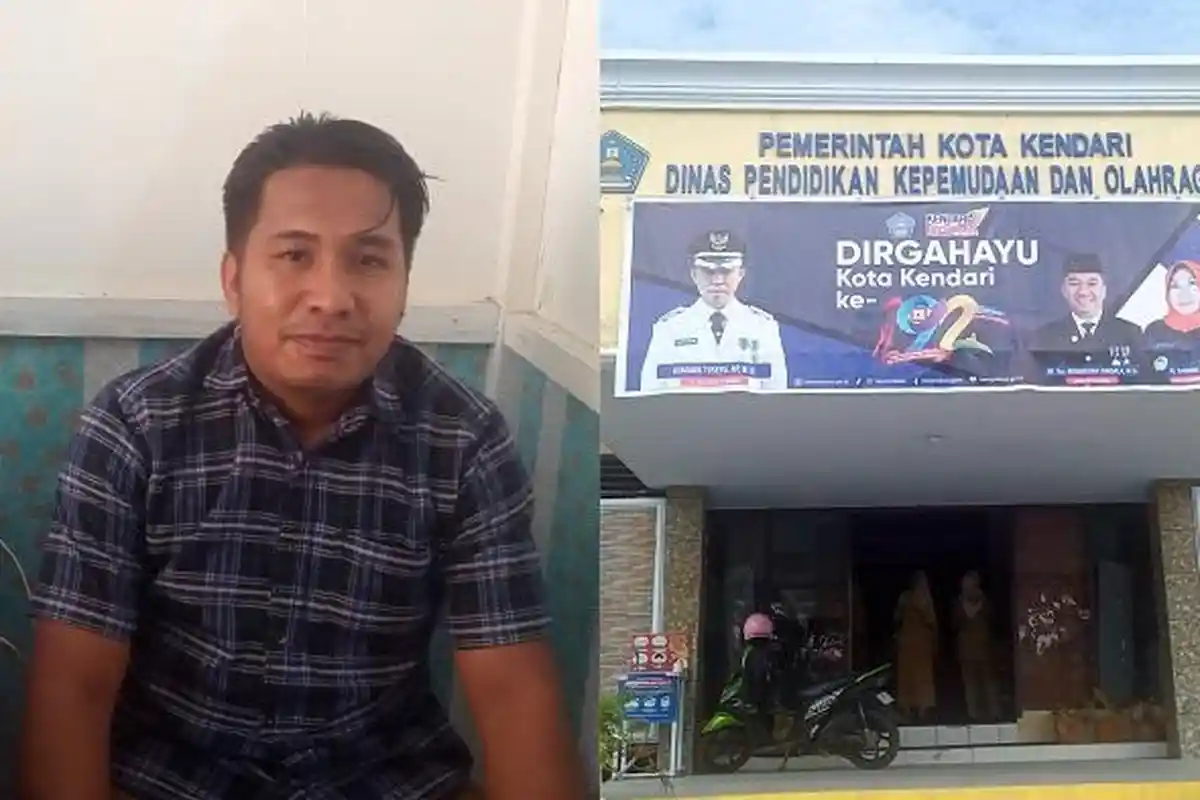 Ini Syarat dan Cara Daftar PPDB 2023-2024 Kota Kendari Sultra, Jenjang SD dan SMP