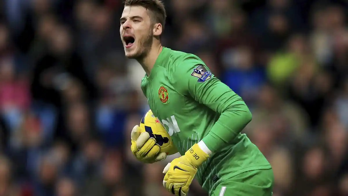 David De Gea Bantah Victor Valdes Gantikkan Posisinya