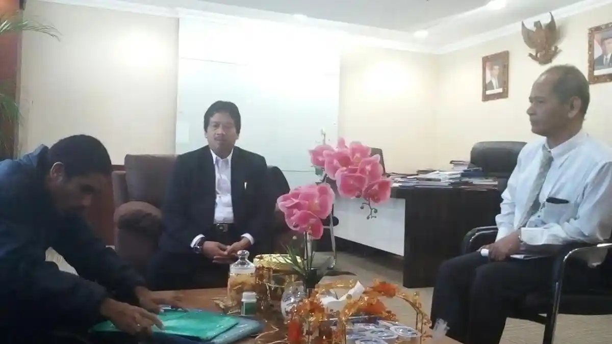 Diadukan Mahasiswanya, Dikti Akan Periksa Rektor UIM