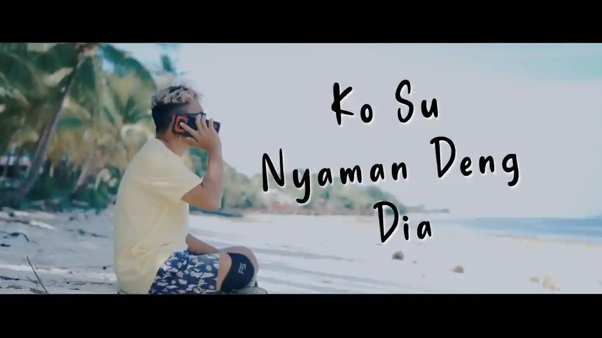 Chord Lagu Ambon Ko Su Nyaman Deng Dia - Dj Qhelfin: Ko Tra Pernah Kasi Kabar, Sa Chat Ko Tra Balas