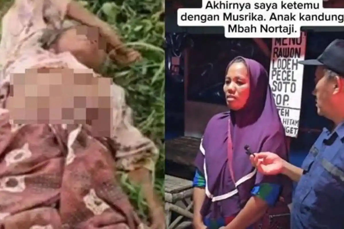 Pengakuan Mengejutkan Anak yang Usir Ibu Kandung, Ogah Dikabari Jika Ibunya Meninggal