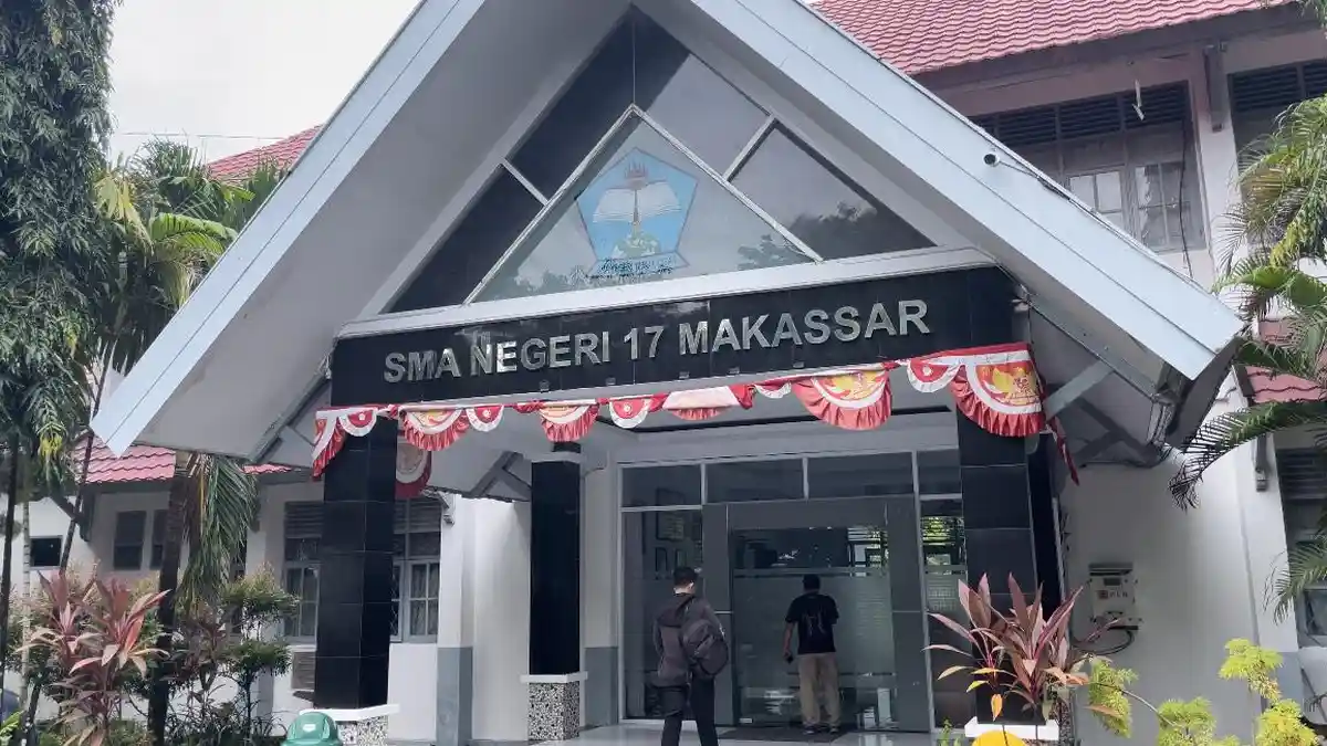 Siswa SMA 17 Makassar Kembali Bisa Ikut SNBP