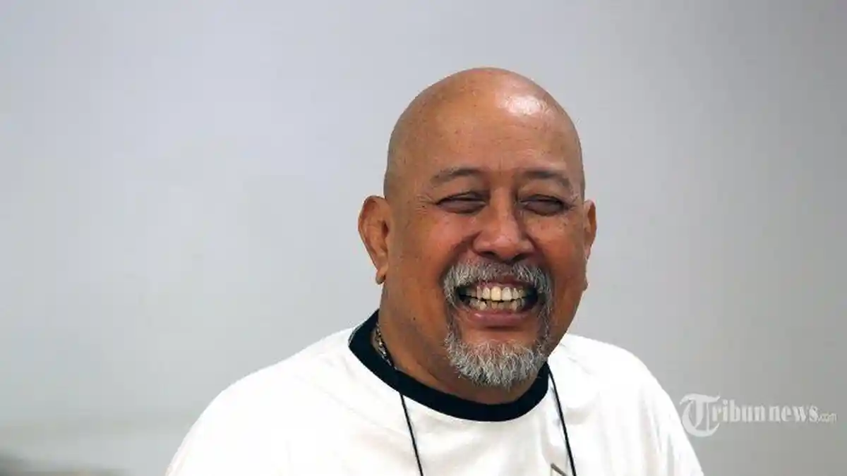 Kenang 3 Tahun Kepergian Sang Istri, Indro Warkop Tuliskan Pesan Mengharukan