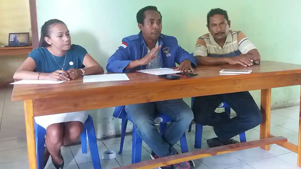Siapa Mau Jadi Caleg Demokrat Malaka, Ayo Daftar Ramai-ramai
