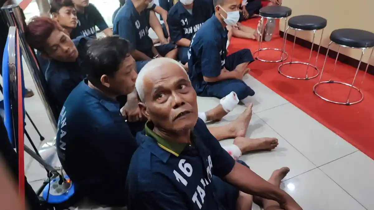 Keterangan Wiro Berubah-ubah, Ayah Bocil Diduga Korban Penculikan di Semarang Ingin Hajar Pelaku