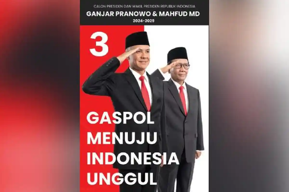 Komitmen Wujudkan Pemerataan Pembangunan Ekonomi, Ganjar-Mahfud Awali Kampanye di Sabang dan Merauke