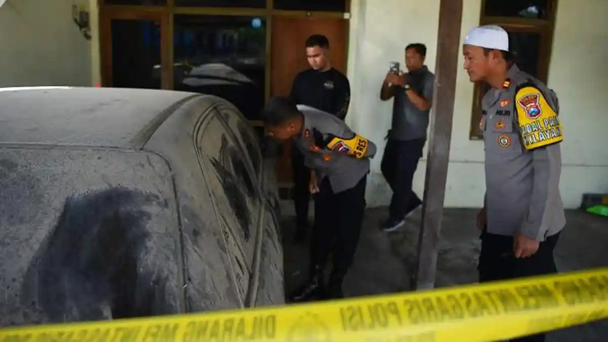 UPDATE Temuan Kerangka Manusia dalam Mobil di Gresik, Pernah Dicek Akhir Tahun dan Terkunci