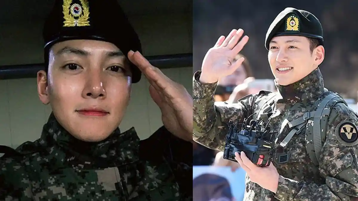 Selesai Wamil, Ji Chang Wook Ngaku Gugup Bertemu Fans, Ungkap Hanya Ingin Makan Enak
