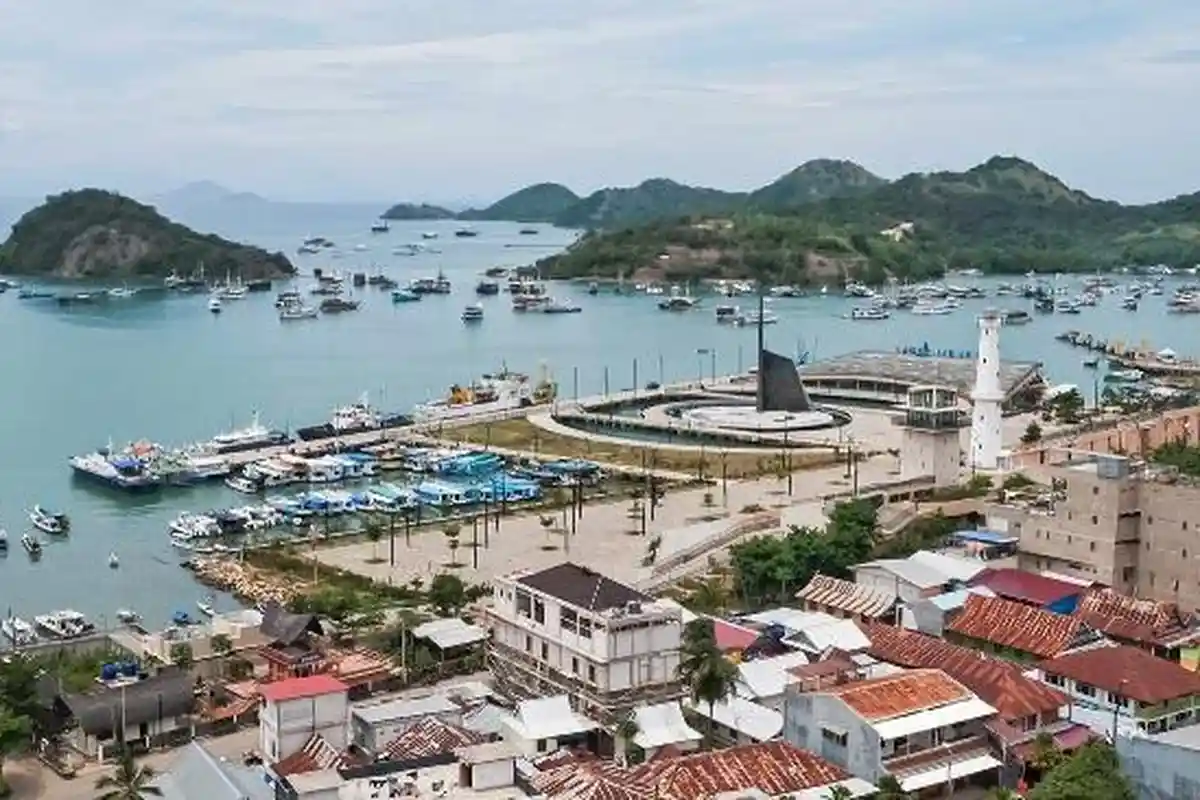 Wisata NTT,  Daftar Hotel Populer di Labuan Bajo Dekat dengan Pantai dan Pelabuhan