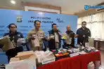 BREAKING NEWS Konten Kreator Inisial AW Ditangkap Polisi, Produksi Ganja di Rumahnya Jagakarsa