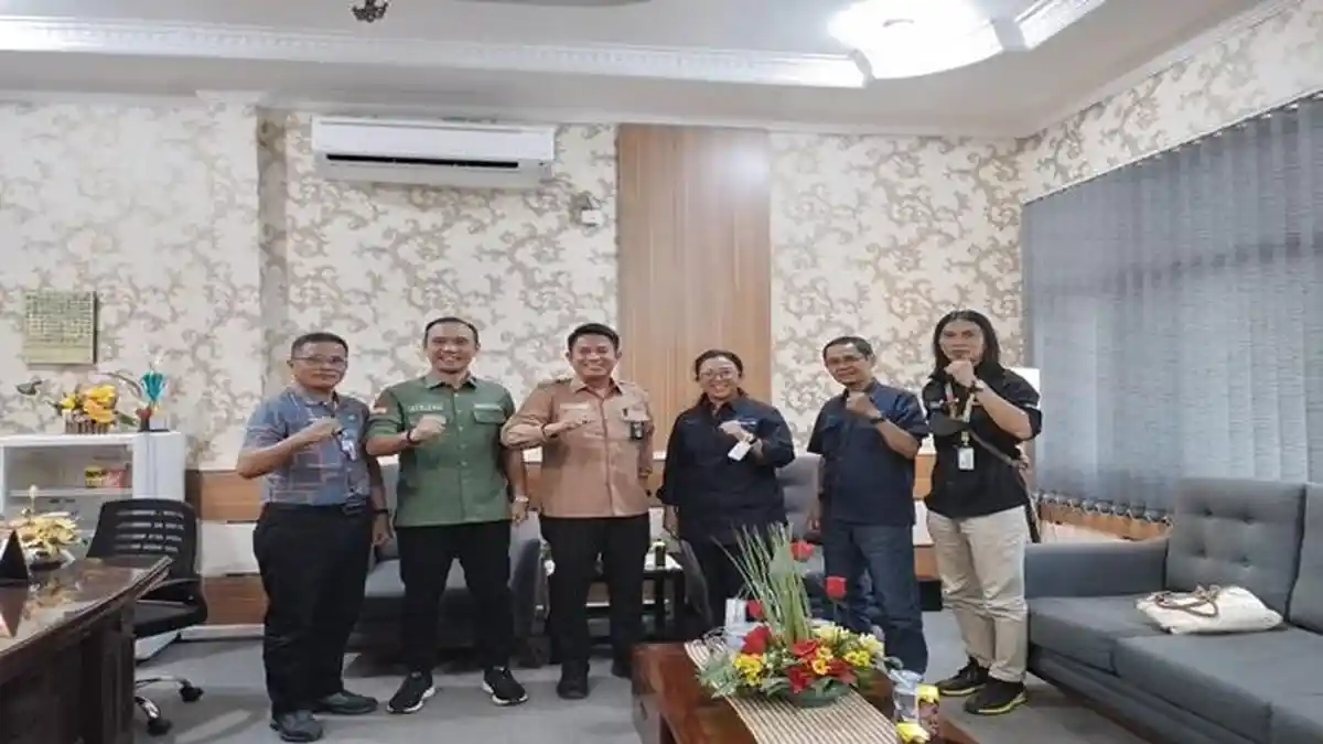 HUT ke 35, Dispora Palembang Siap Kolaborasi dengan Sriwijaya Post