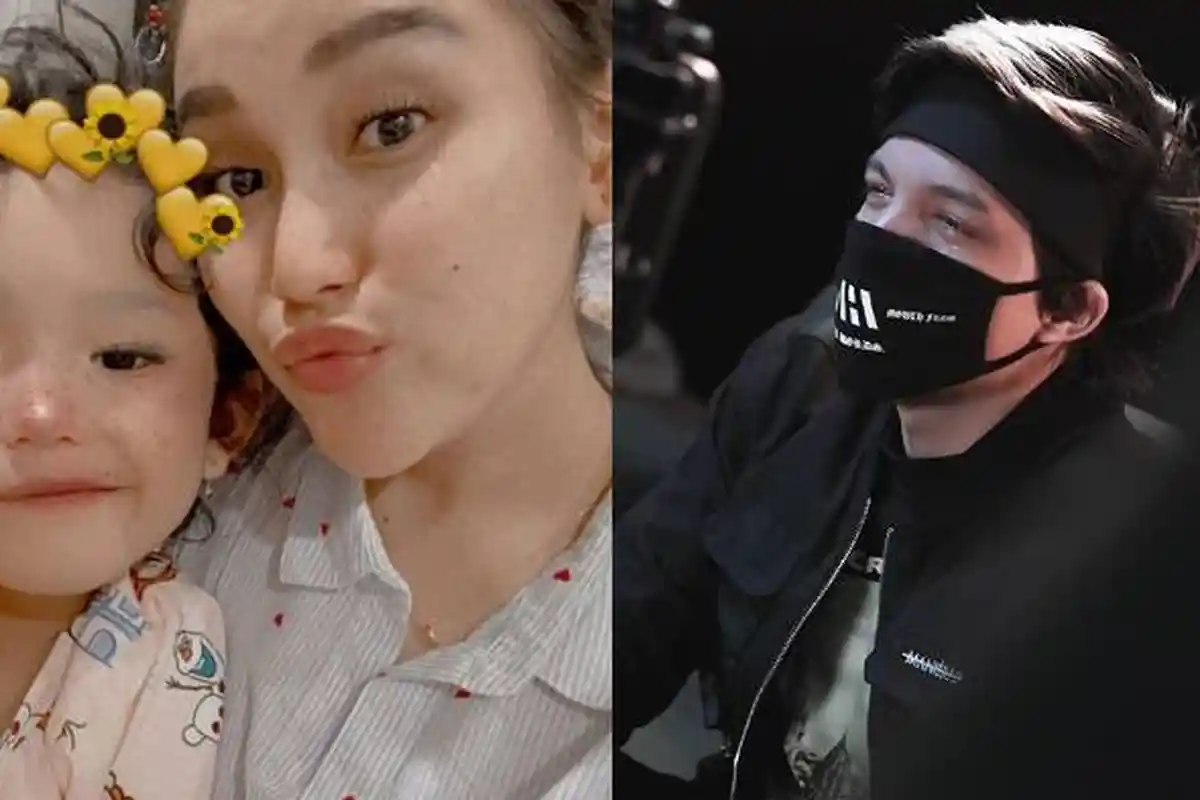 Ayu Ting Ting Komentari Postingan Atta, 'Dari Dulu Gue Anggep Adek', Netizen Minta Aurel Hati-hati