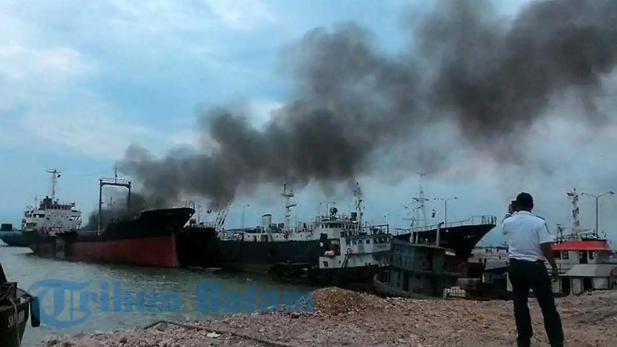 Minyak Disedot dari MT Tobanganen. Apakah Pihak BC Terlibat? Ini Jawaban Kapolda