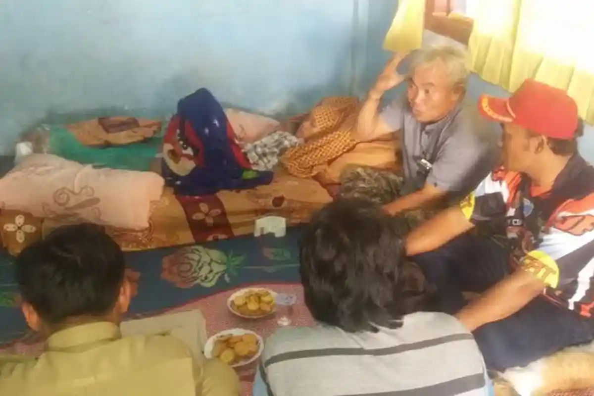 CAT Bantu Ringankan Beban Korban Kecelakaan Kereta Api