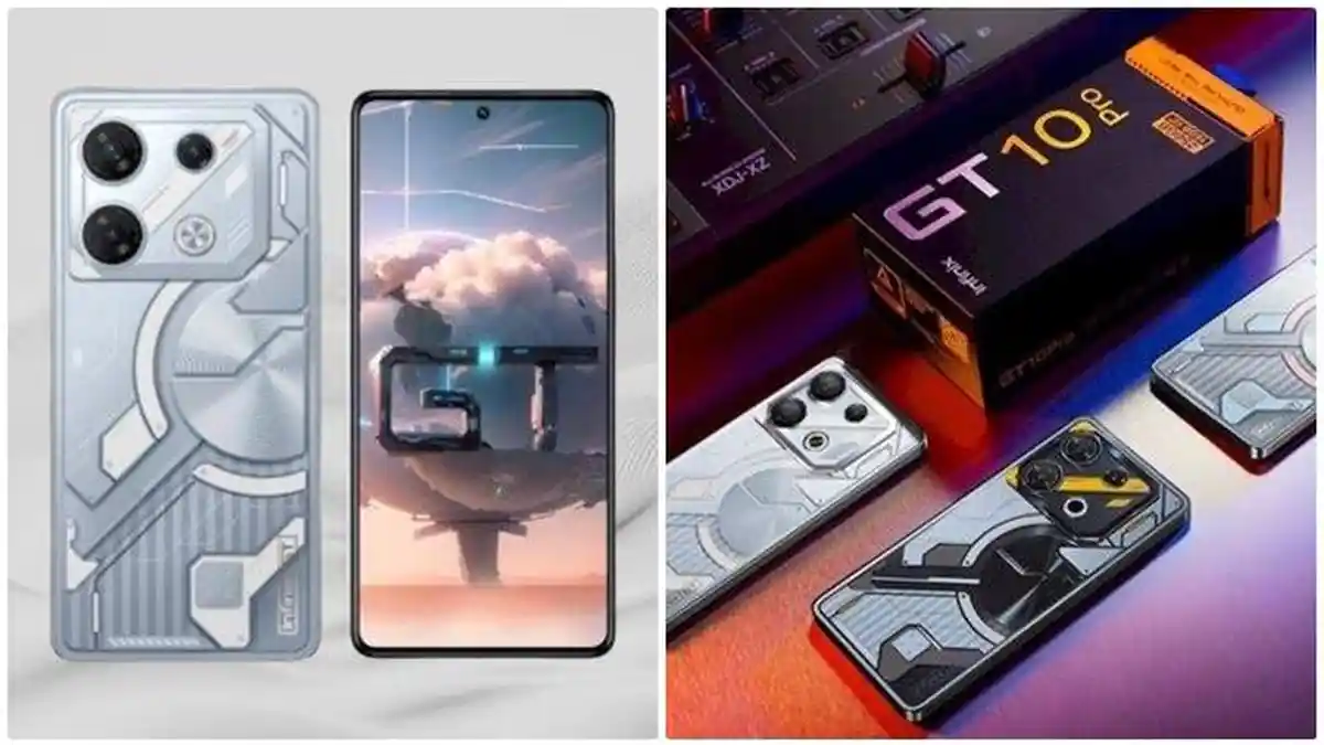 Spesifikasi dan Harga HP Infinix GT 10 Pro, Smartphone Gaming yang Canggih, Dijual Segini