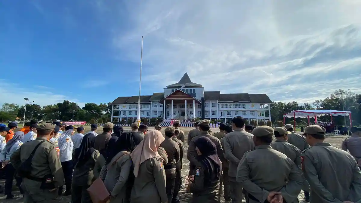Jadwal Pjs Bupati dan Kegiatan Pemkab Mukomuko Bengkulu 29 Oktober-2 November 2024