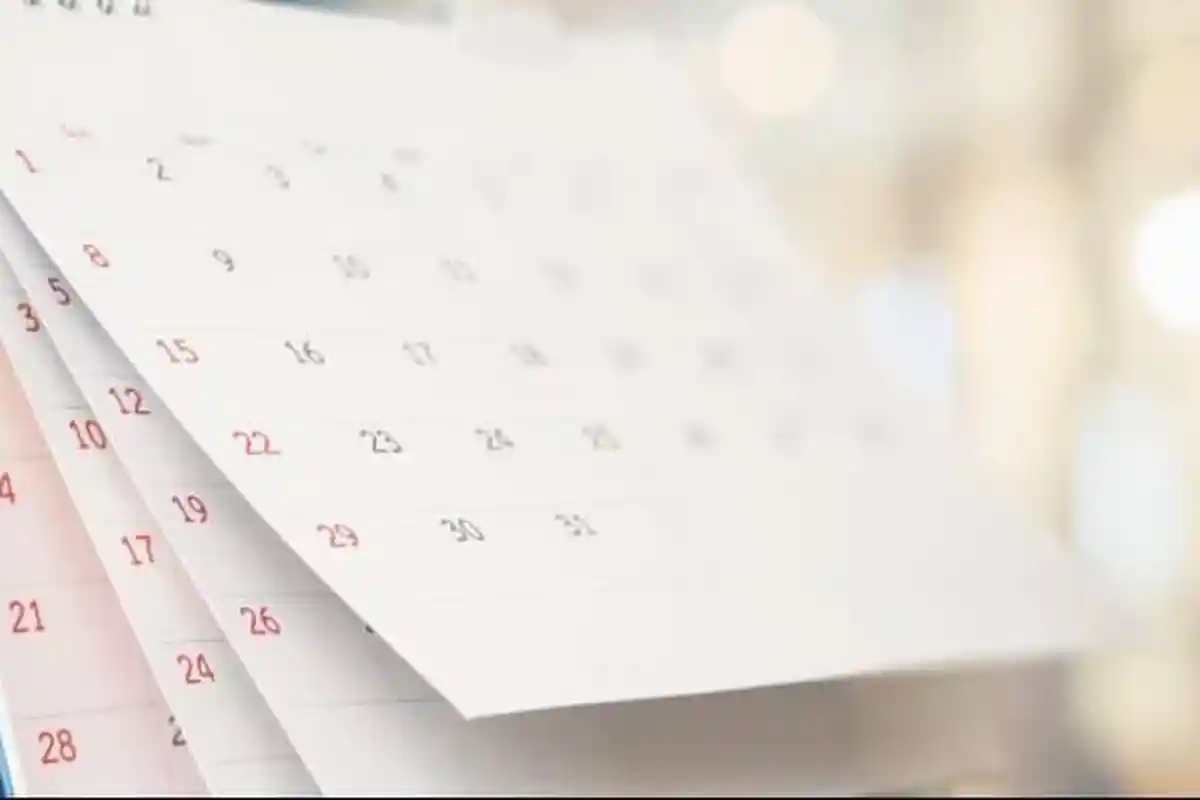 Terjawab Kapan Tahun Baru 2024, Download Kalender Tahun 2024 Lengkap Tanggal Merah Libur Nasional