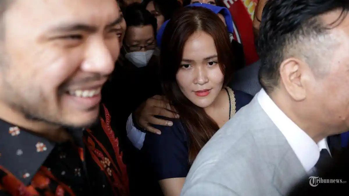 Ini Orang yang Menjamin Jessica Wongso Bebas Bersyarat dan Wajib Lapor Sampai Tahun 2032