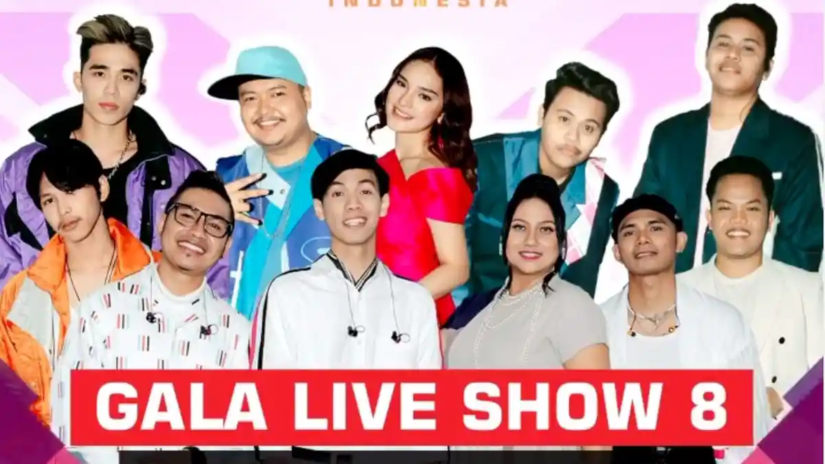 Ini 6 Kontestan X Factor Indonesia yang Melaju ke Babak Selanjutnya, Bakal Tampil Minggu Depan