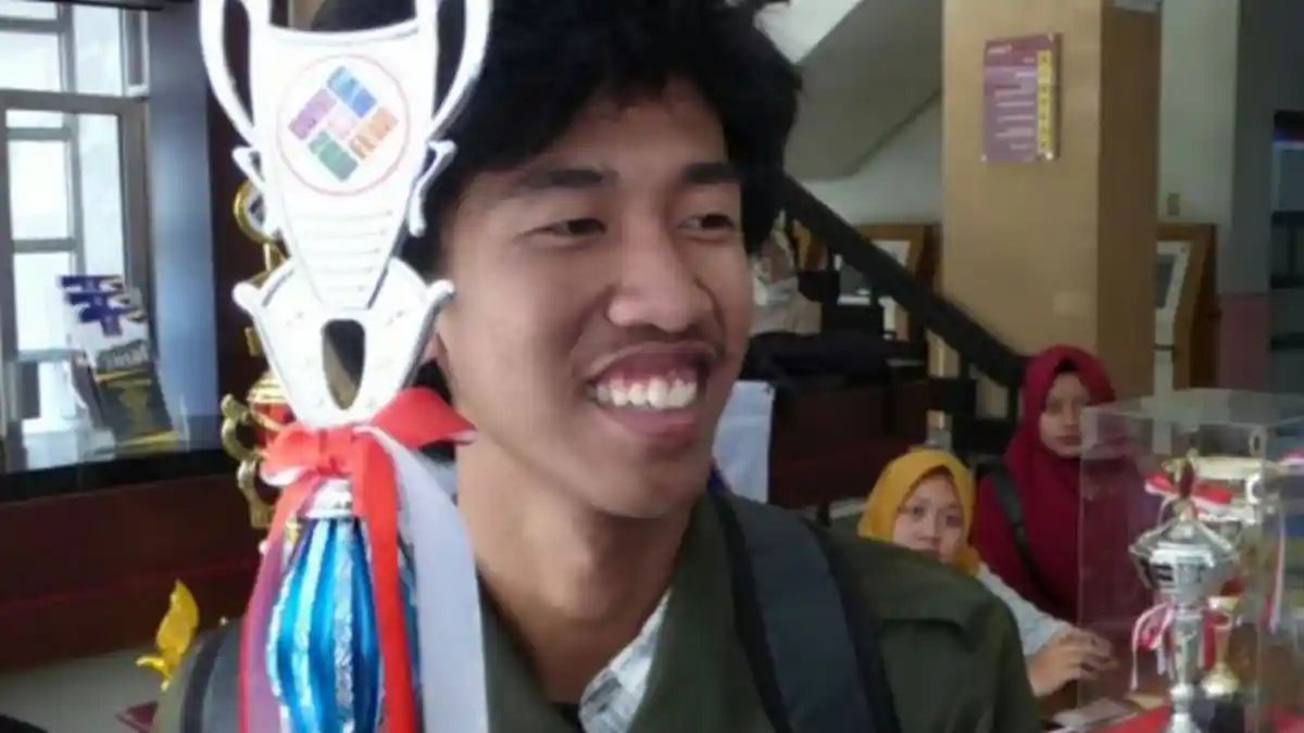 Dimas Bangga Wajahnya Disebut Mirip Jokowi