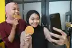 Dalgona Candy yang Viral di Squid Game Hadir di Surabaya