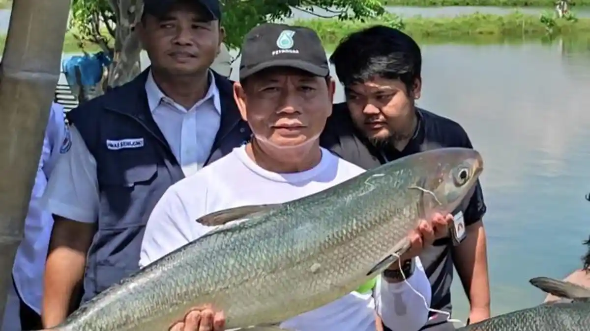 Kepala Dinas Perikanan Gresik Nadlillah Tutup Usia, Diketahui Meninggal Saat Dibangunkan Salat Malam