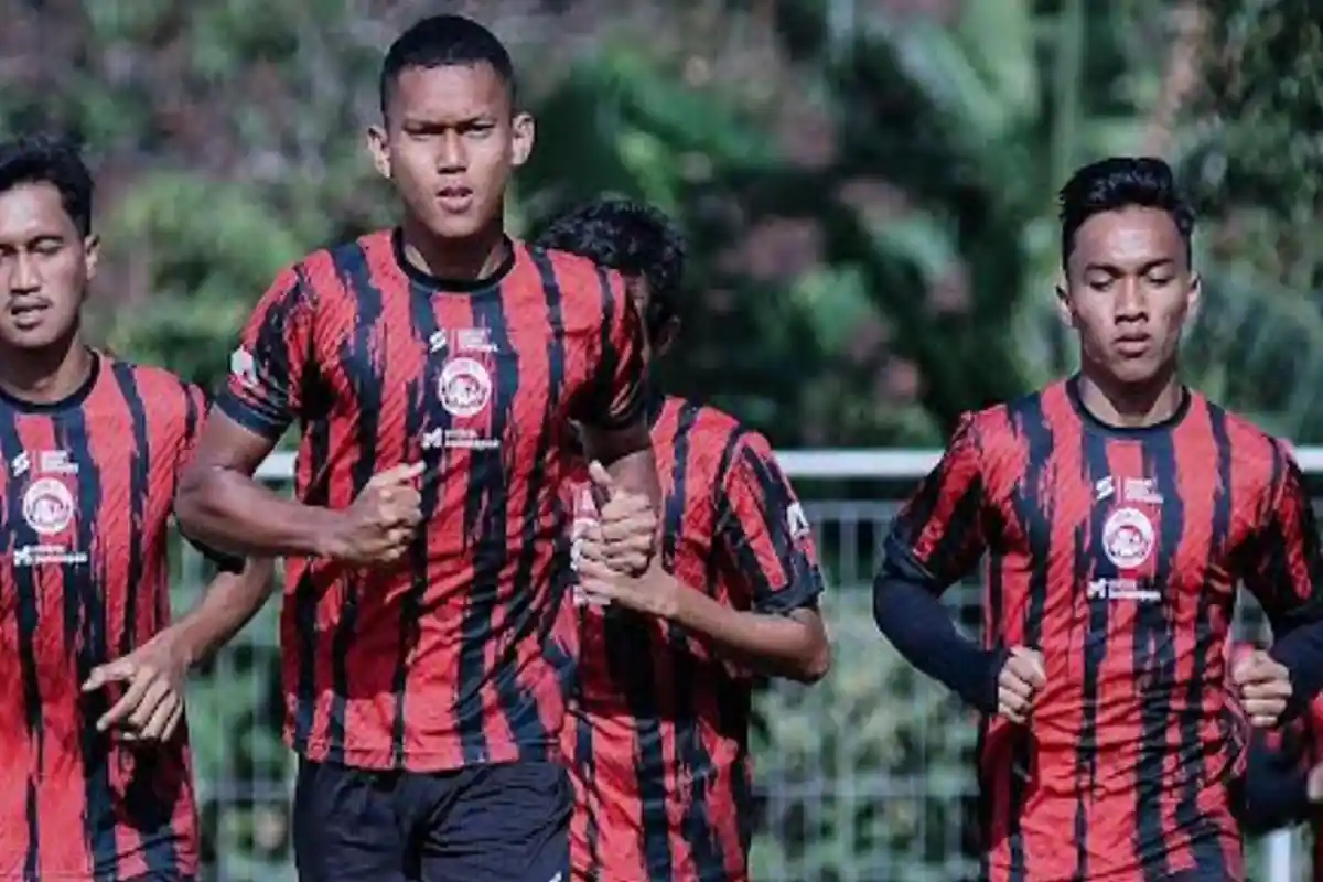 Optimisme Menang Arema FC Vs Borneo FC di Liga 1, Bermodal Visi Bermain Tim yang Sudah Jelas