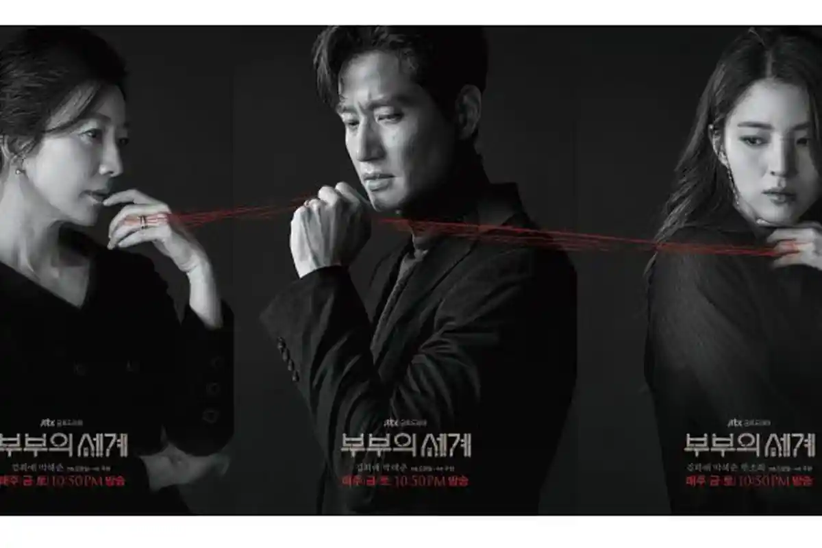 Link Download Drama Korea The World of The Married Sub Indo Episode 1 - 8, Lengkap dengan Sinopsis