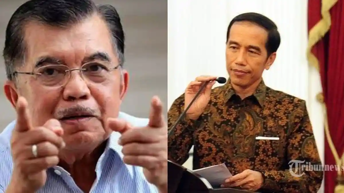 Hadapi Corona, Jusuf Kalla Sarankan Lock Down, Jokowi Menolak, Apa Untung Ruginya? Ini Jawabannya